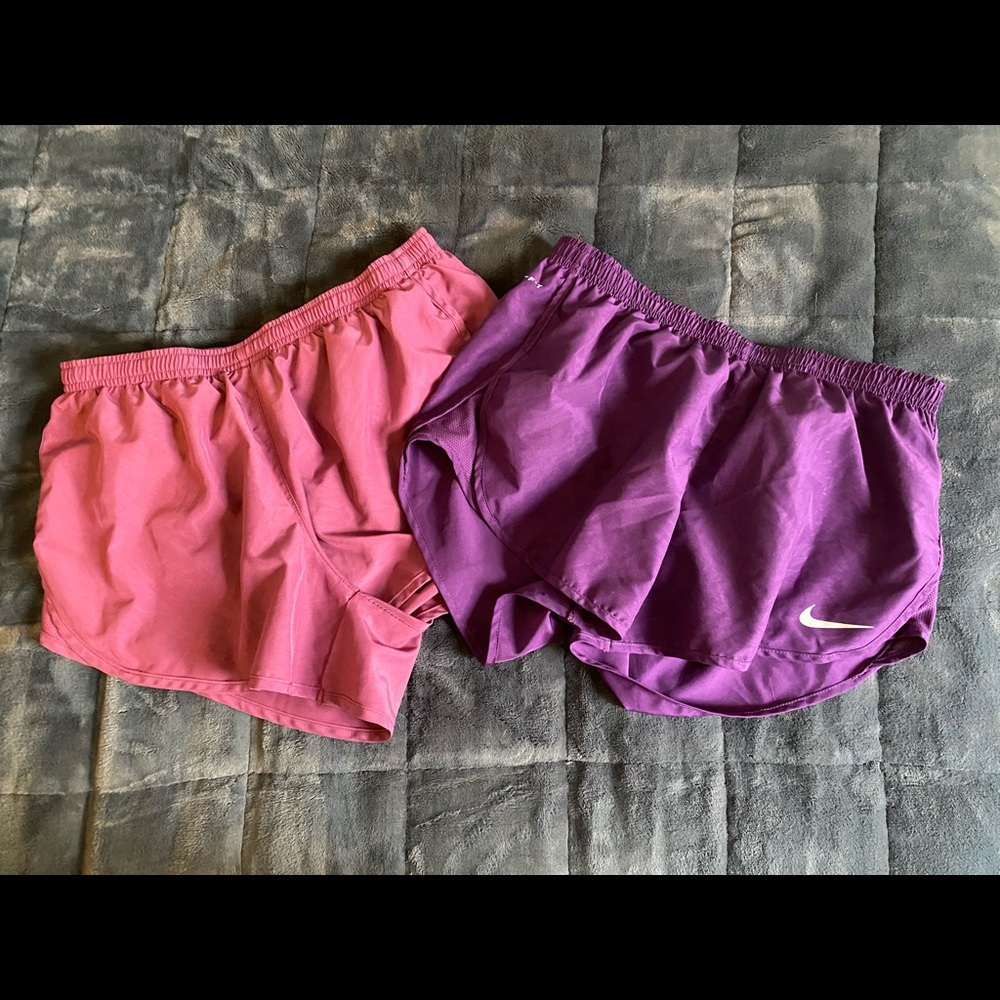 Nike running shorts bundle FINAL PRICE